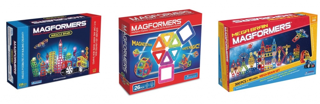  (MAGFORMERS)