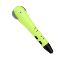 3D ручка HONYA P65 желтая
