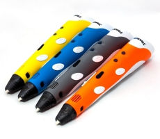 3д ручка MyRiwell RP100A + 12 цветов ABS пластика