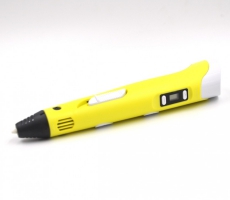 3D ручка KONNOTECH RP100B желтая