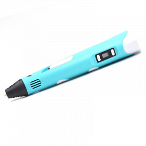 3D ручка KONNOTECH RP100B голубая