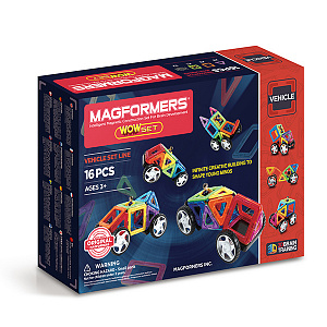 MAGFORMERS Wow set