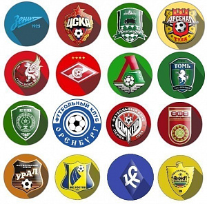 Настольный футбол (кикер) с логотипом вашего клуба