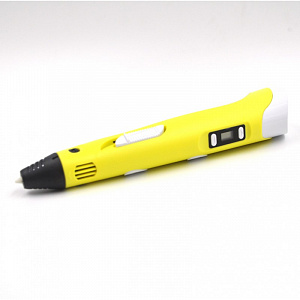 3D ручка KONNOTECH RP100B желтая