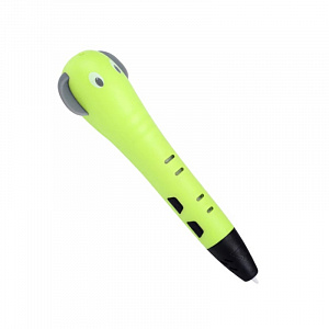 3D ручка HONYA P65 желтая
